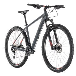 cube attention 2019 mountain bike