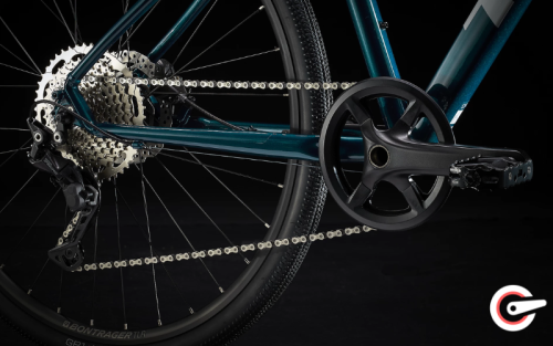 trek dual sport 2 tube size