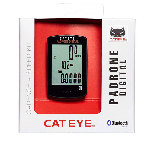 Cateye Padrone Digital | USJ CYCLES | Bicycle Shop Malaysia