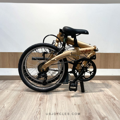 dahon vybe d7 vs mariner d8