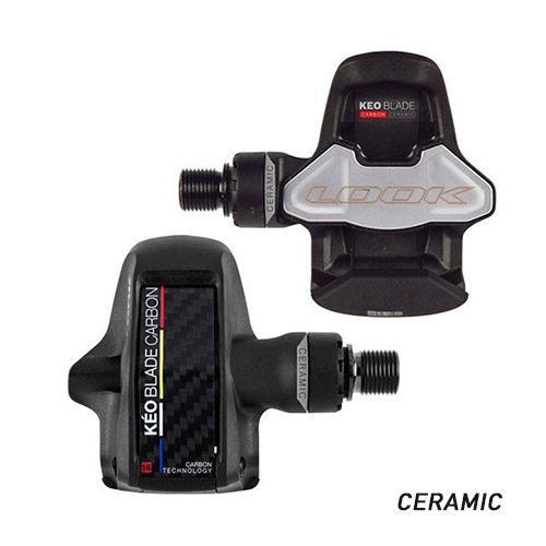 look keo blade ceramic