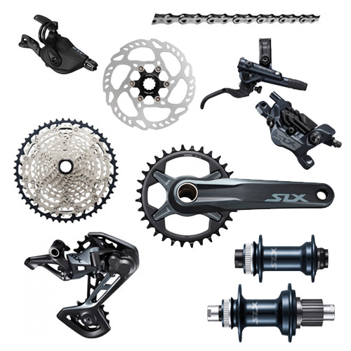 shimano groupset