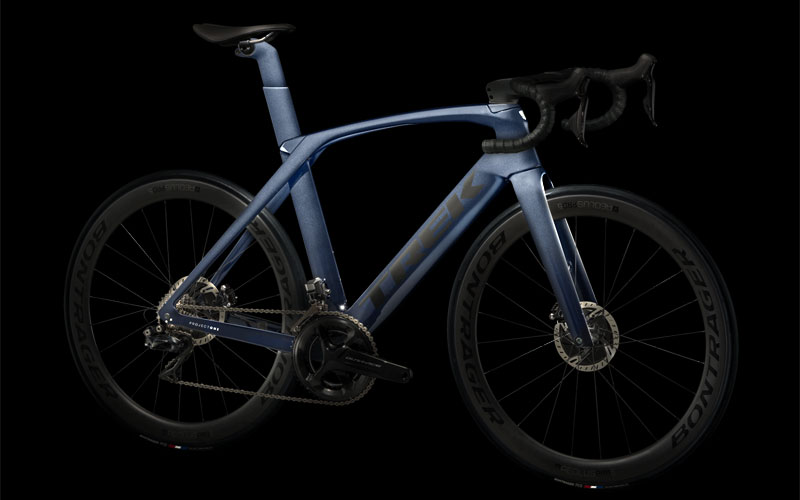trek madone slr size chart
