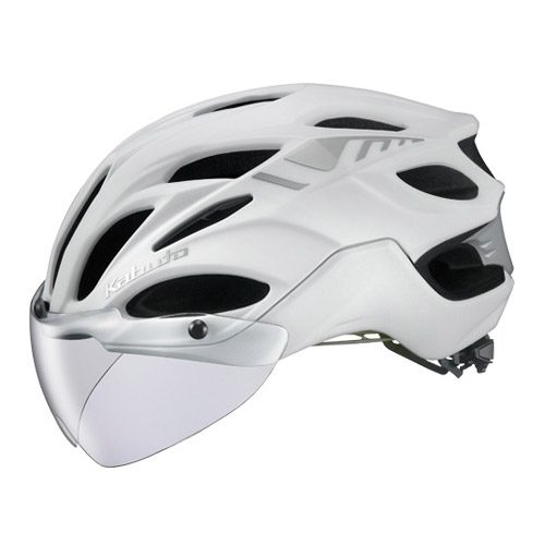 kabuto helmet cycling