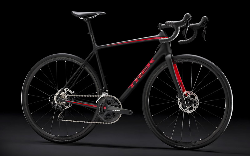 trek emonda sl5 disc review