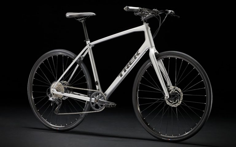trek fx sport carbon 4 2021 review
