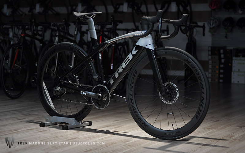 trek madone slr 7 disc price