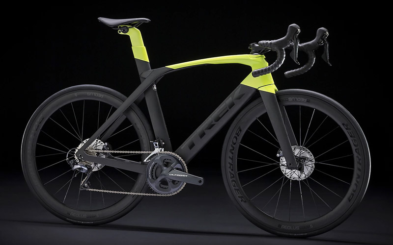 trek madone slr size chart