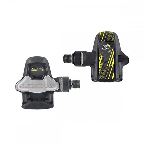 look keo blade carbon ti pedals 2018