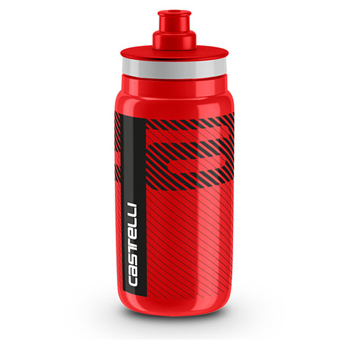 Castelli Water Bottle (Fly Bottle By Elite) - Image 2
