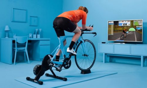 Easy Steps for setting up Wahoo trainers with Zwift - USJ CYCLES
