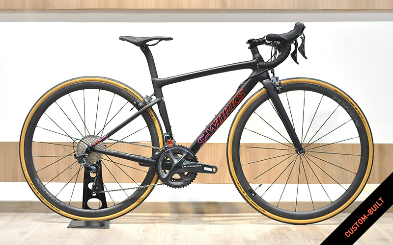tarmac sl6 sizing