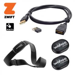 Zwift Essential Kit for Indoor Trainer