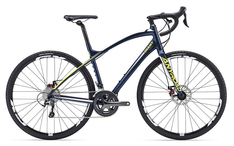 giant road bike sizing