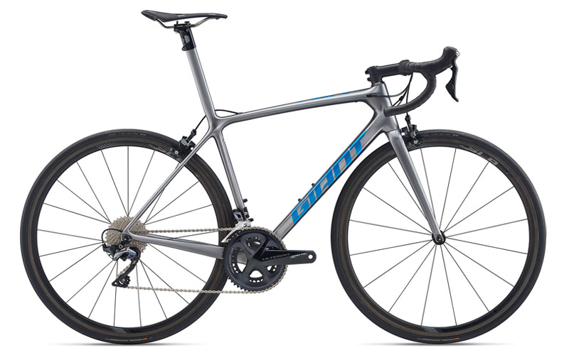giant tcr advanced 2 disc kom 2023