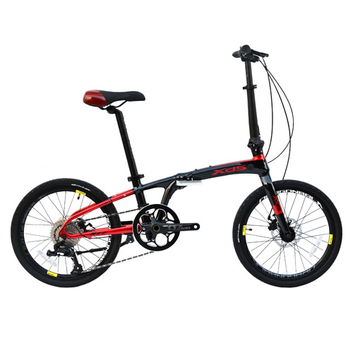 PRE ORDER XDS Folding Bike K3.2 | USJ CYCLES | Bicycle ...