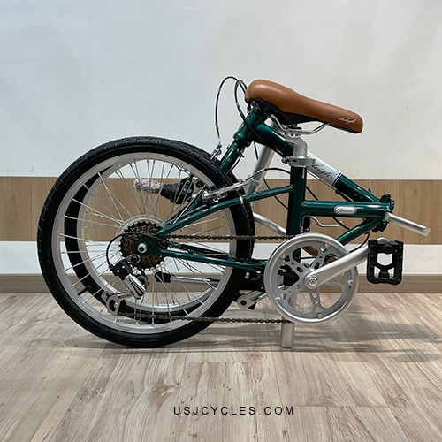 Raleigh Classic Folding Bike | USJ CYCLES | Bicycle Shop ...