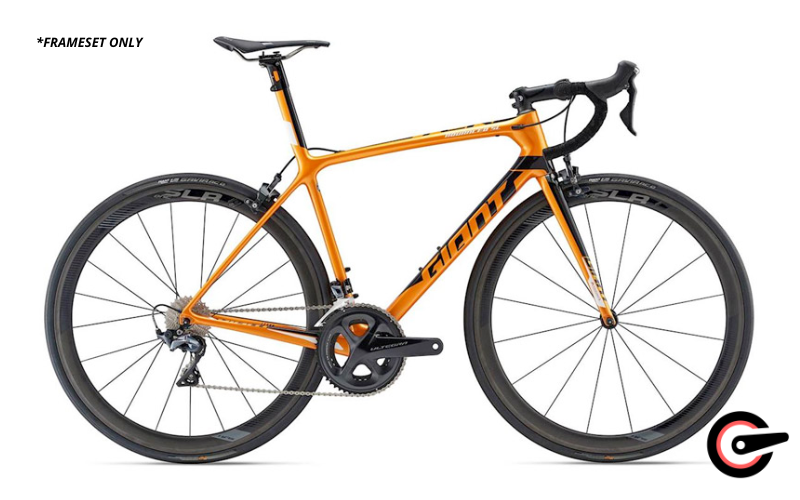 Giant TCR Advanced SL Road Bike 