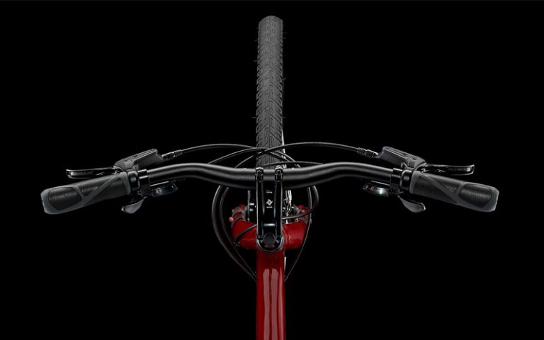 trek verve 2 disc low step review