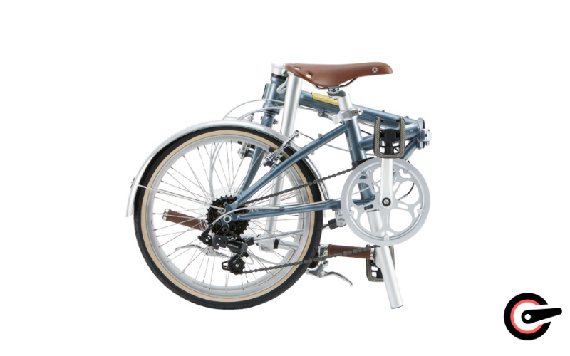 Dahon® Boardwalk D7 Folding Bike | Japan Version | Authorised Dealer