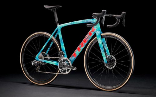 Trek Project One Icon – Emonda SLR Seafoam