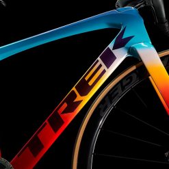 TREK Project One Icon Frameset Tokyo Olympics First Light Detailed