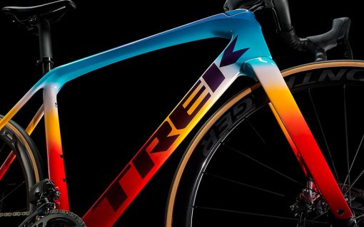 TREK Project One Icon Frameset Tokyo Olympics First Light Detailed