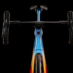 TREK Project One Icon Frameset Tokyo Olympics First Light Front