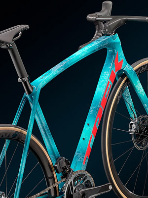 Trek Project One Icon – Emonda SLR Seafoam (Frameset)