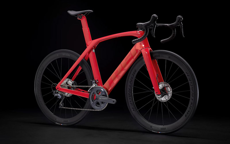 trek madone sl6 red