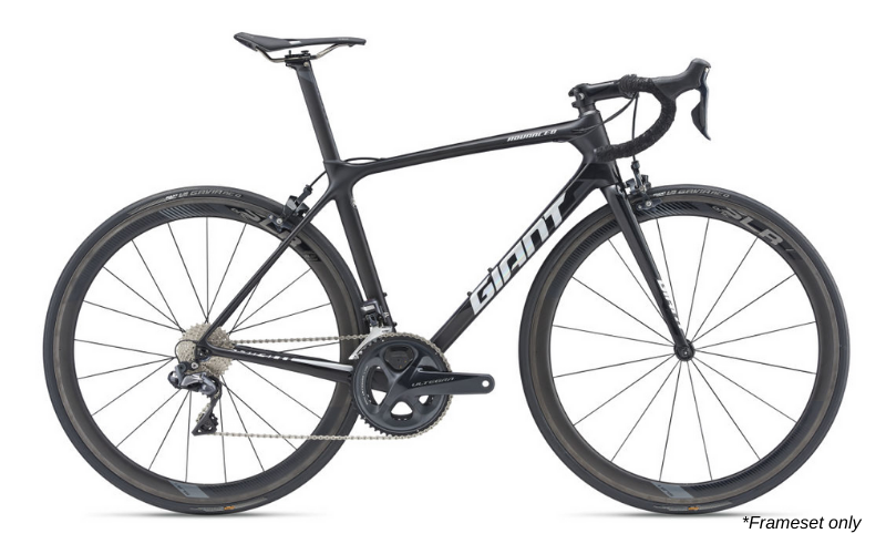 Giant TCR Advanced Pro Frameset | USJ 
