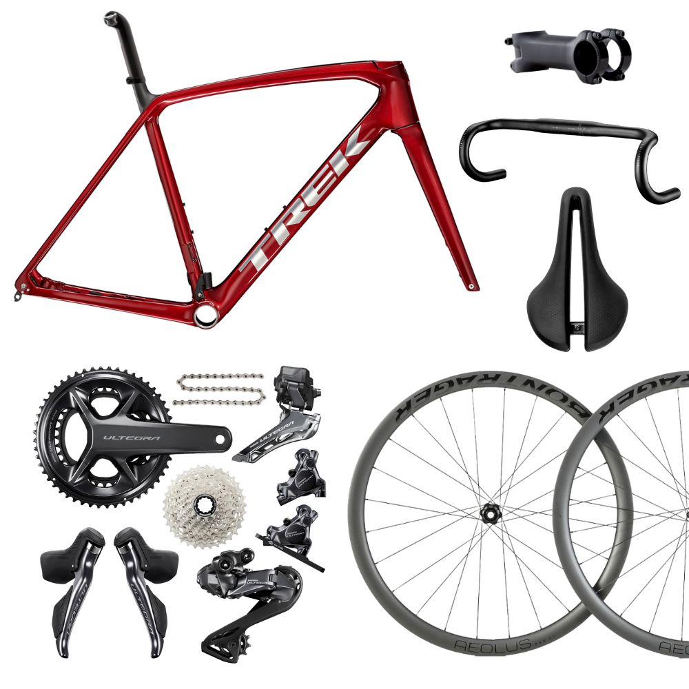 Trek Emonda SLR 7 Ultegra 12s (Custom 