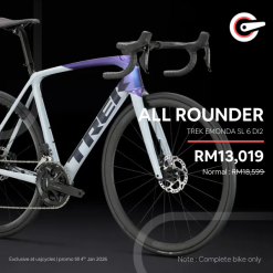 Trek Emonda SL 6 Di2 Disc