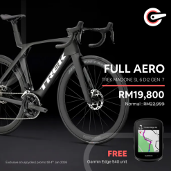 Trek Madone SL 6 Di2 (Gen 7)