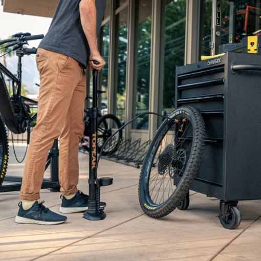 Topeak Joeblow Tubi 2Stage - Image 2