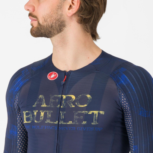 Castelli Remco Aero Bullet Jersey - Image 4