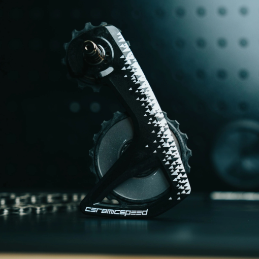 Ceramic Speed OSPW RS Alpha Argent Special Edition - Image 3
