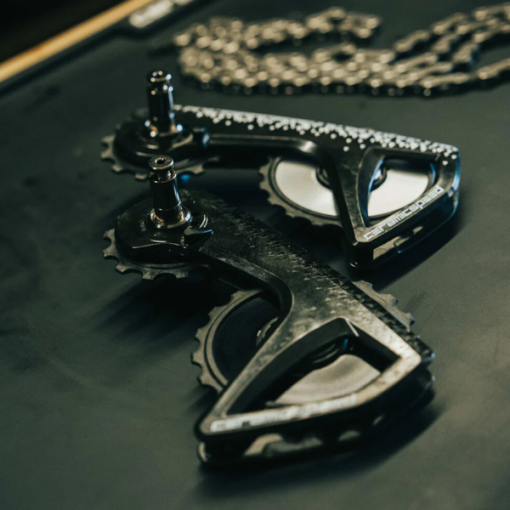 Ceramic Speed OSPW RS Alpha Argent Special Edition - Image 2