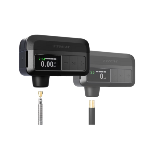 Trek Air Rush Electric Pump - Image 2