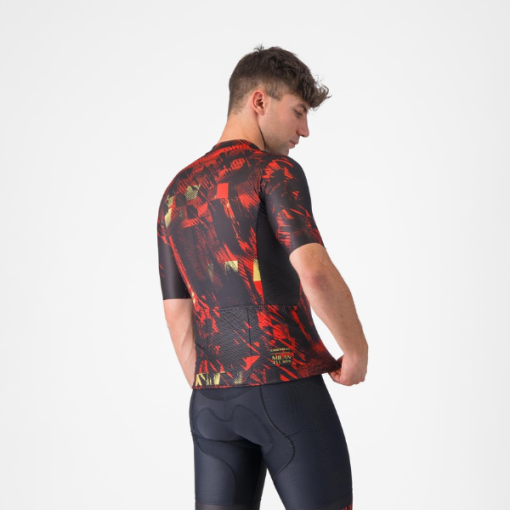 Castelli x AC Milan Competizione 3 Jersey - Image 6