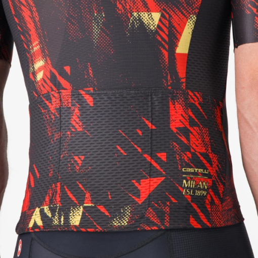 Castelli x AC Milan Competizione 3 Jersey - Image 4