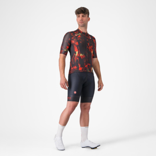 Castelli x AC Milan Competizione 3 Jersey - Image 2