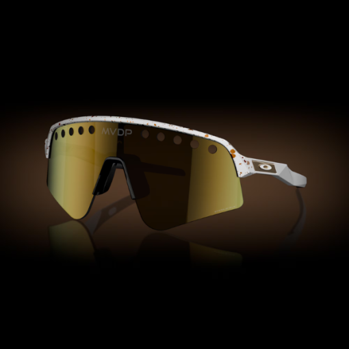 Oakley Sutro lite sweep MDVPモデル Sutro Lite Sweep Prizm Road Lenses, Matte Black Frame