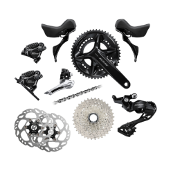 Shimano 105 R7120 Mech 12s Groupset