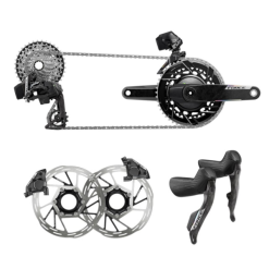 SRAM Force AXS 12x E1 Groupset w/Power