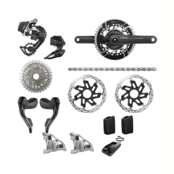 SRAM Red AXS 12x E1 Groupset (non-power)