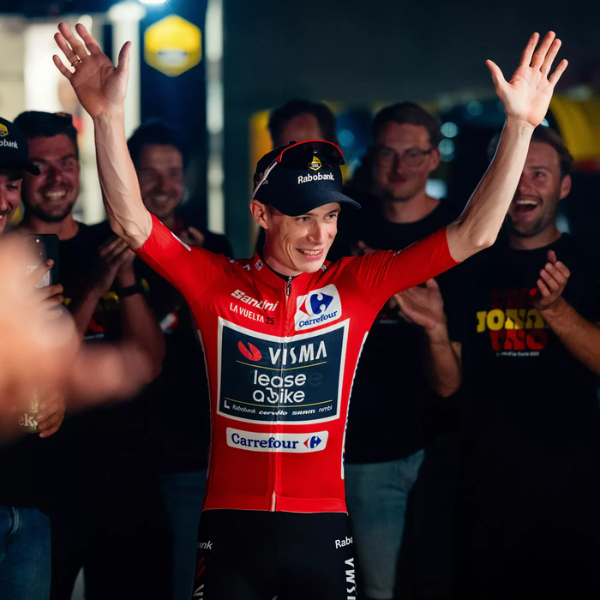 Vittoria Corsa Pro Spanish Red Edition - Image 3