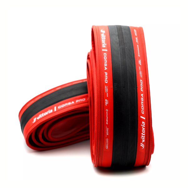 Vittoria Corsa Pro Spanish Red Edition