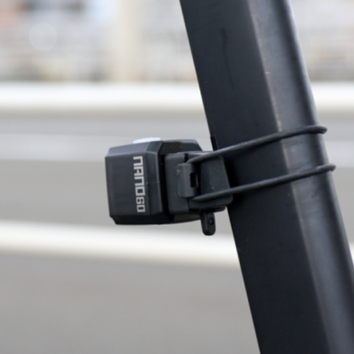 Cateye Nano 60 Rear Light - Image 5