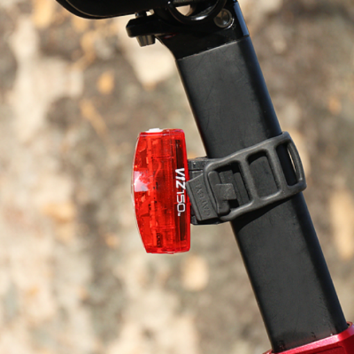 Cateye VIZ 150 Rear Light - Image 7